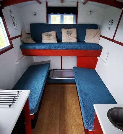 Apartament Gypsy Hut Newtonmore Zewnętrze zdjęcie