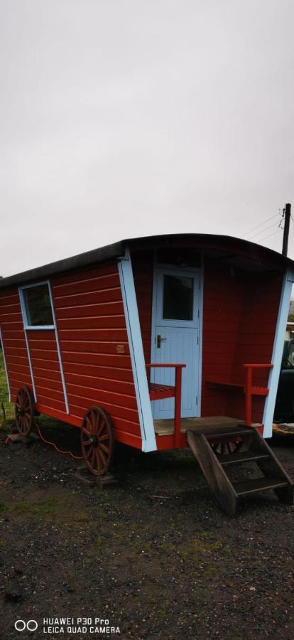 Apartament Gypsy Hut Newtonmore Zewnętrze zdjęcie