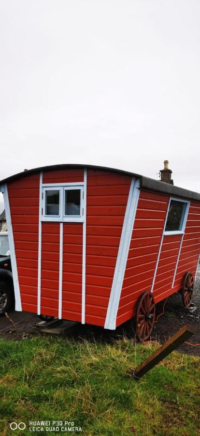 Apartament Gypsy Hut Newtonmore Zewnętrze zdjęcie